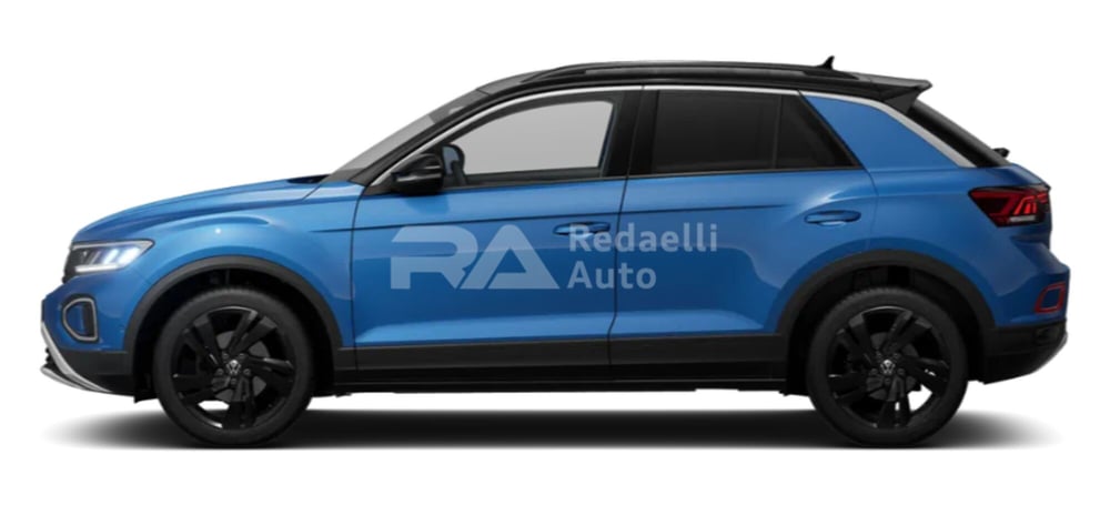 Volkswagen T-Roc nuova a Lecco (2)