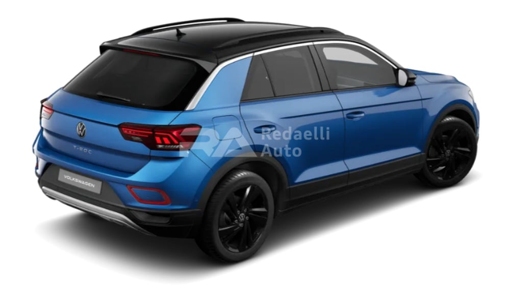 Volkswagen T-Roc nuova a Lecco (4)