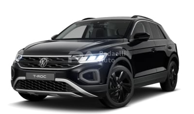 Volkswagen T-Roc 1.5 tsi Sport dsg nuova a Casatenovo