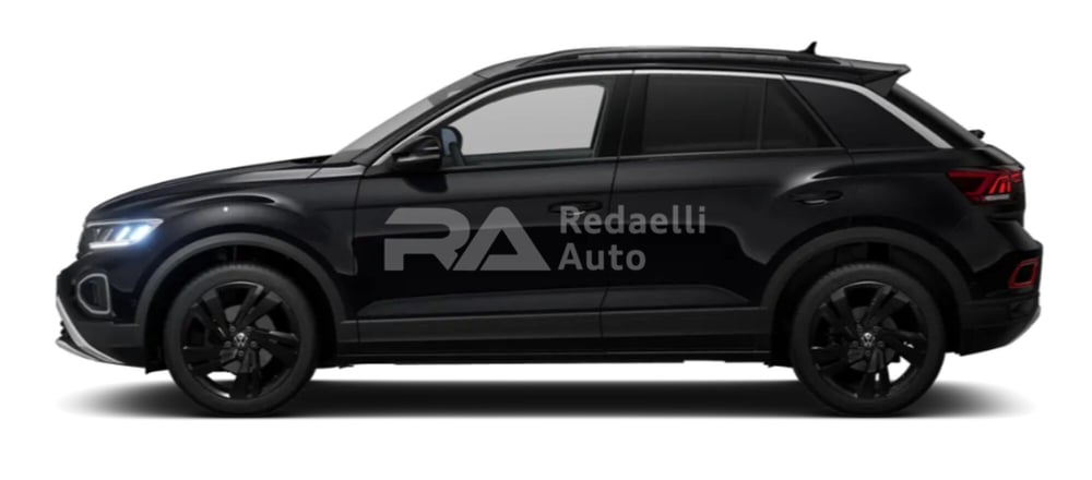 Volkswagen T-Roc nuova a Lecco (2)