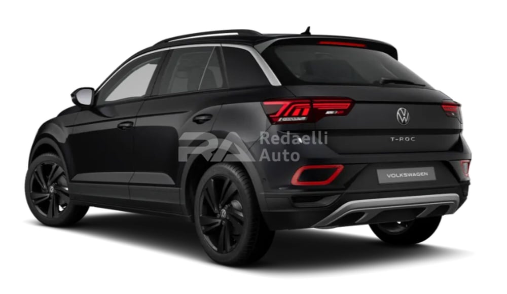 Volkswagen T-Roc nuova a Lecco (3)