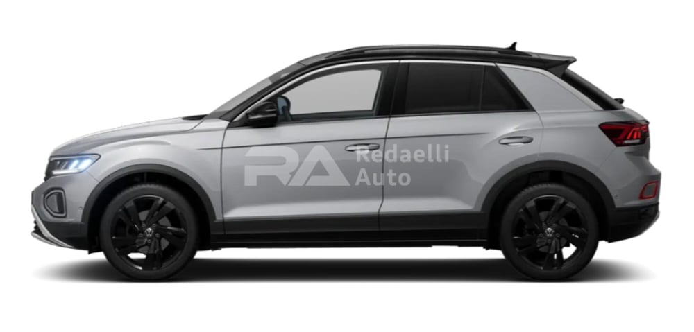 Volkswagen T-Roc nuova a Lecco (2)