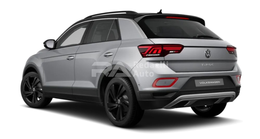 Volkswagen T-Roc nuova a Lecco (3)