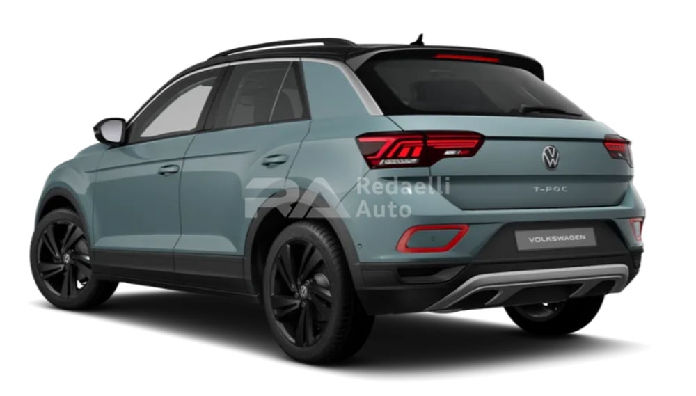 Volkswagen T-Roc nuova a Lecco (3)