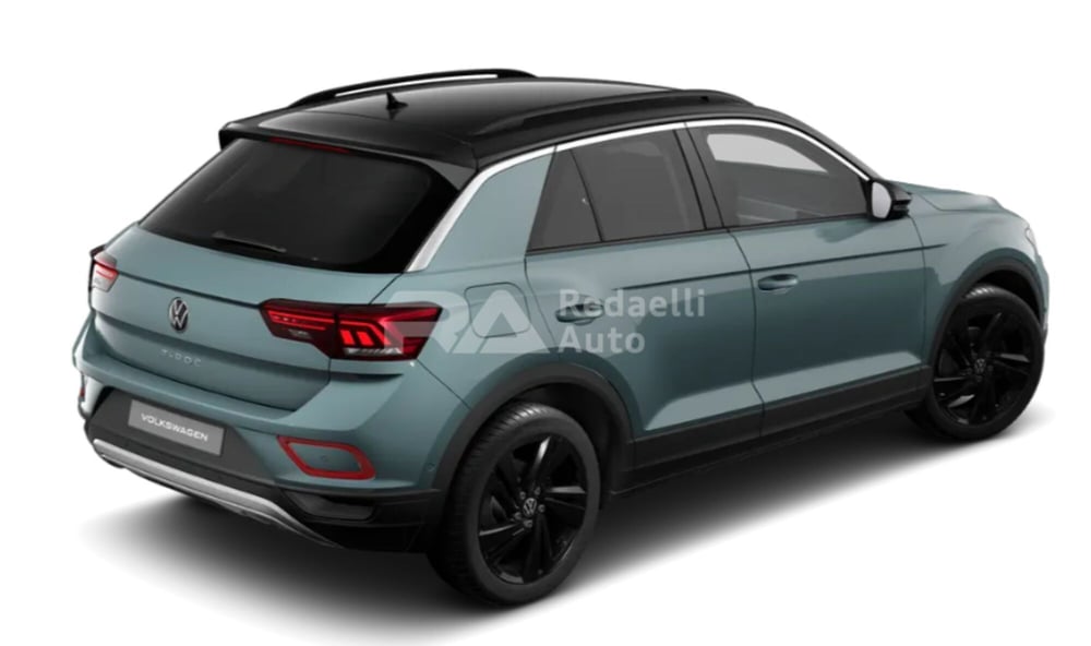 Volkswagen T-Roc nuova a Lecco (4)