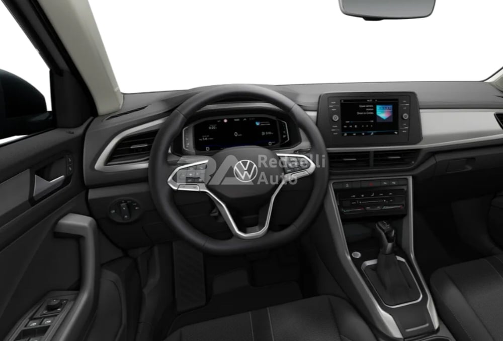 Volkswagen T-Roc nuova a Lecco (5)