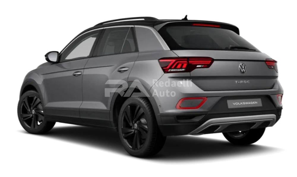 Volkswagen T-Roc nuova a Lecco (3)