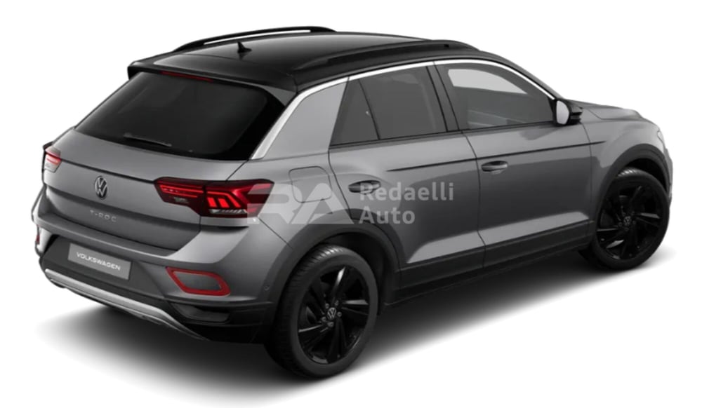 Volkswagen T-Roc nuova a Lecco (4)