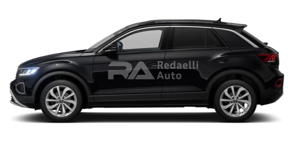 Volkswagen T-Roc nuova a Lecco (2)