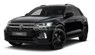 Volkswagen T-Roc 2.0 tdi R-Line 4motion 150cv dsg nuova a Casatenovo