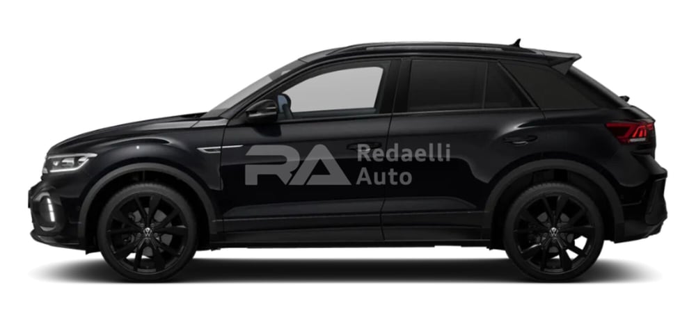 Volkswagen T-Roc nuova a Lecco (2)