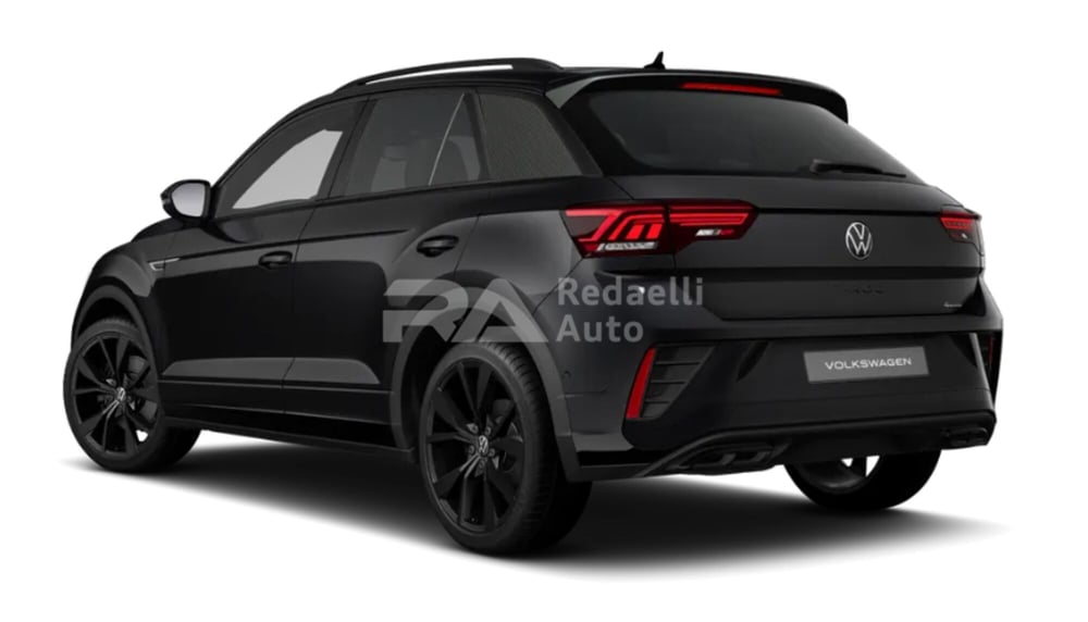Volkswagen T-Roc nuova a Lecco (3)