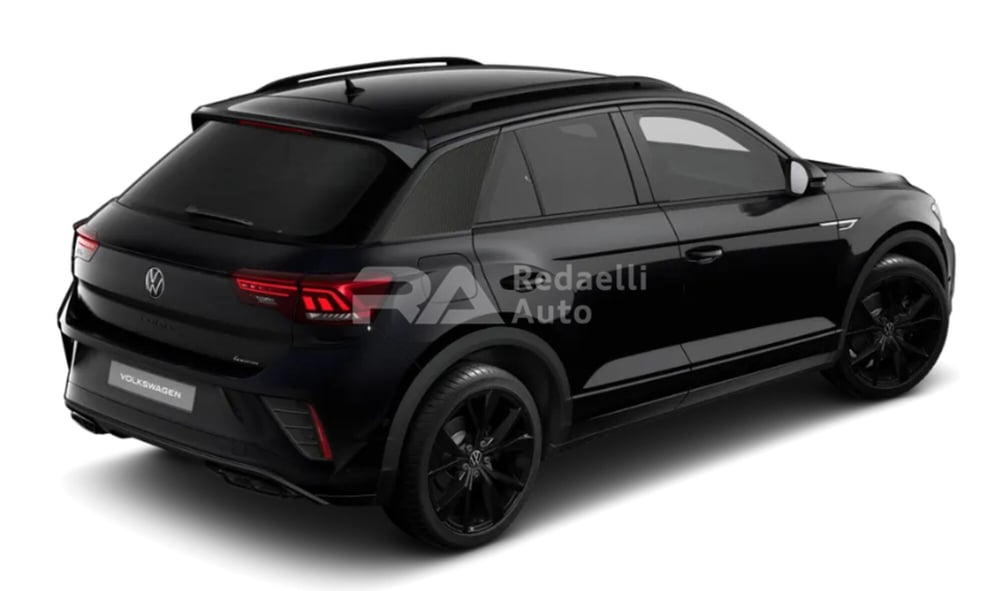 Volkswagen T-Roc nuova a Lecco (4)