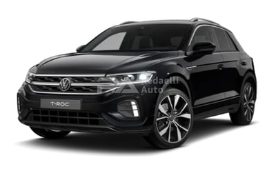 Volkswagen T-Roc 1.5 tsi R-Line dsg nuova a Casatenovo