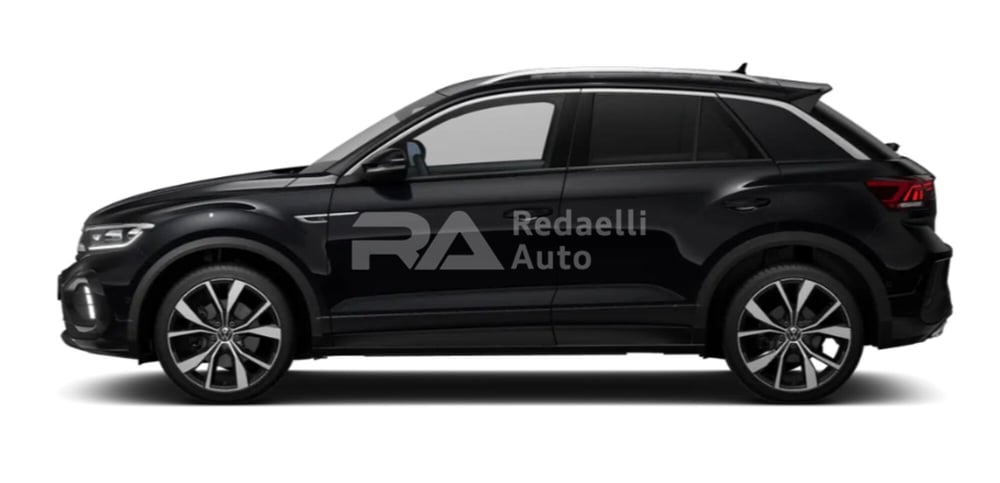 Volkswagen T-Roc nuova a Lecco (2)