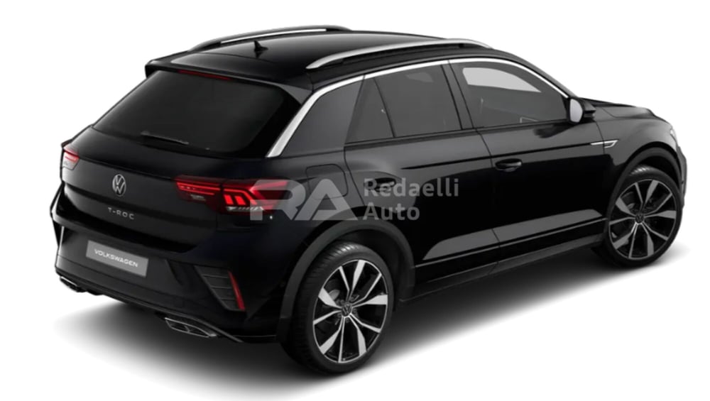 Volkswagen T-Roc nuova a Lecco (4)