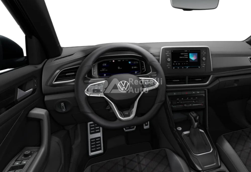 Volkswagen T-Roc nuova a Lecco (5)