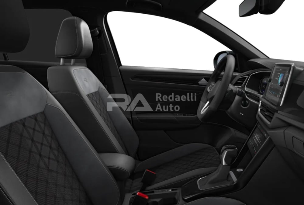 Volkswagen T-Roc nuova a Lecco (6)