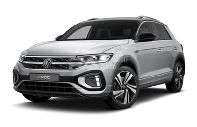 Volkswagen T-Roc 1.5 tsi R-Line dsg nuova a Casatenovo