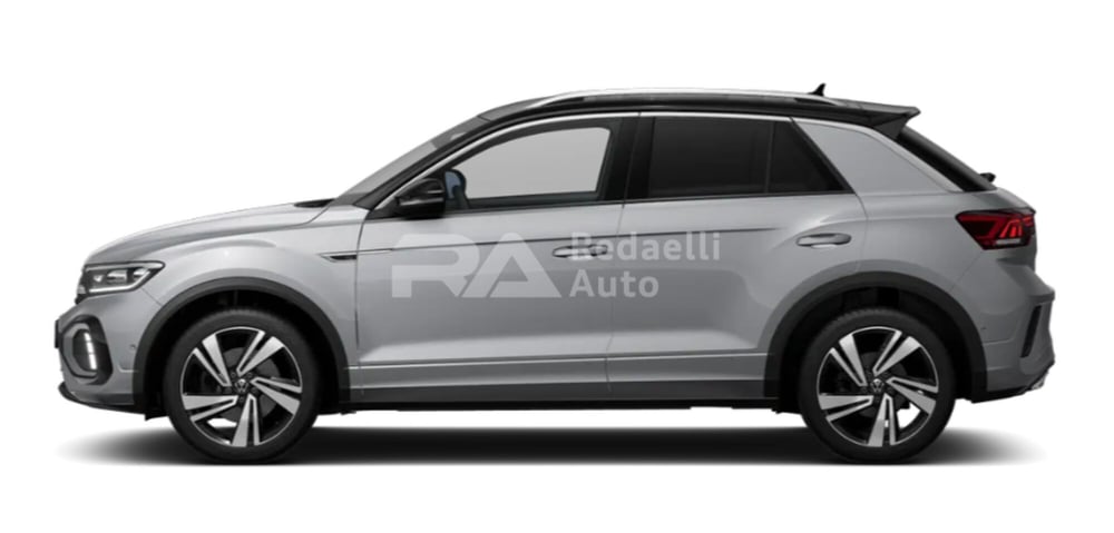 Volkswagen T-Roc nuova a Lecco (2)