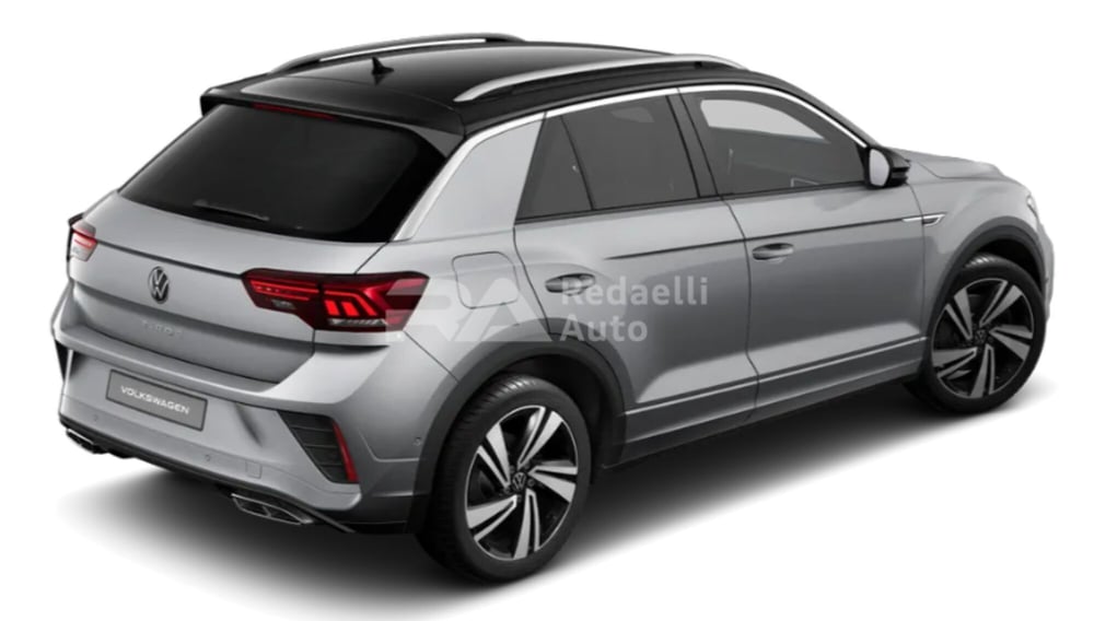 Volkswagen T-Roc nuova a Lecco (4)