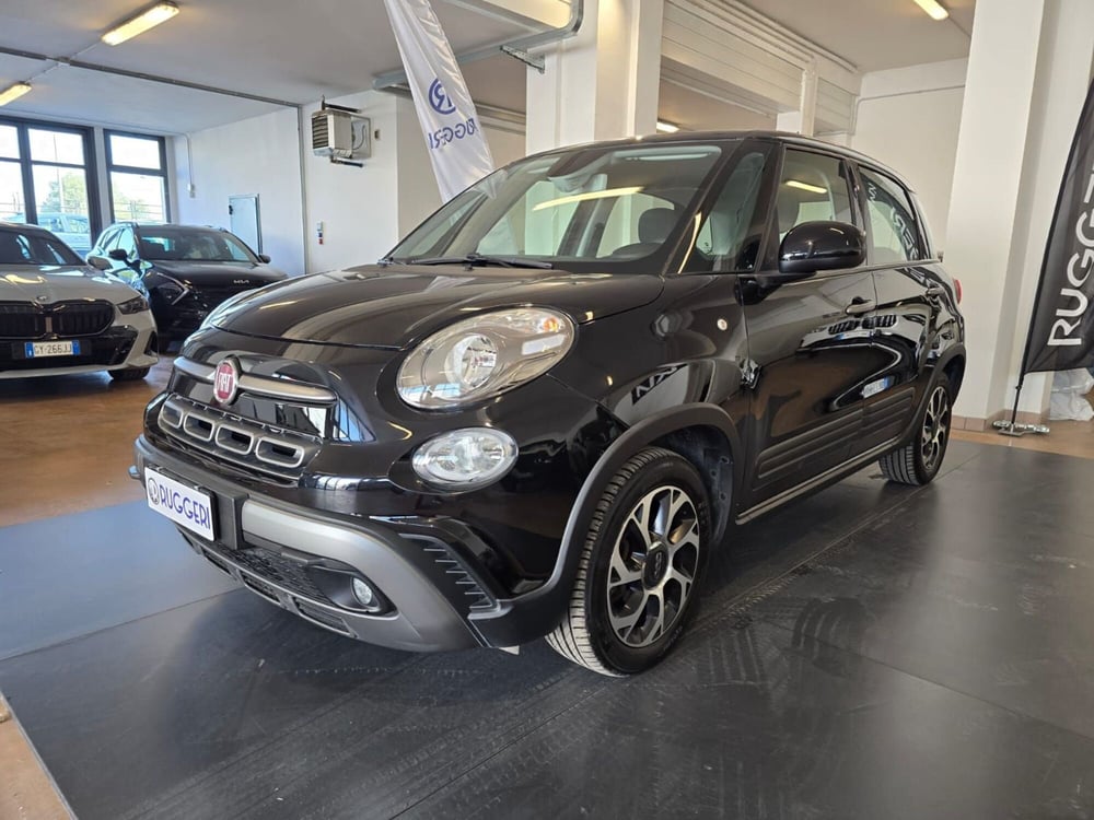 Fiat 500L usata a Rimini