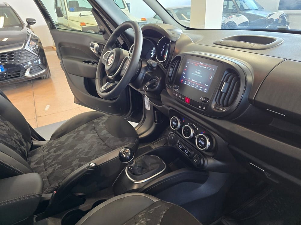 Fiat 500L usata a Rimini (10)