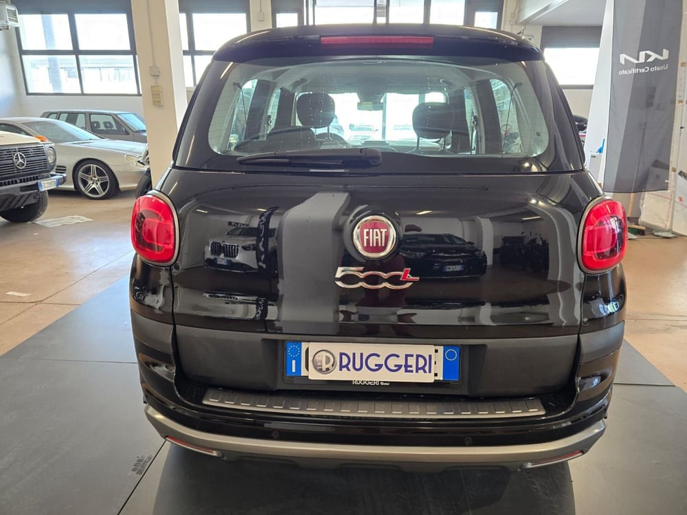 Fiat 500L usata a Rimini (5)