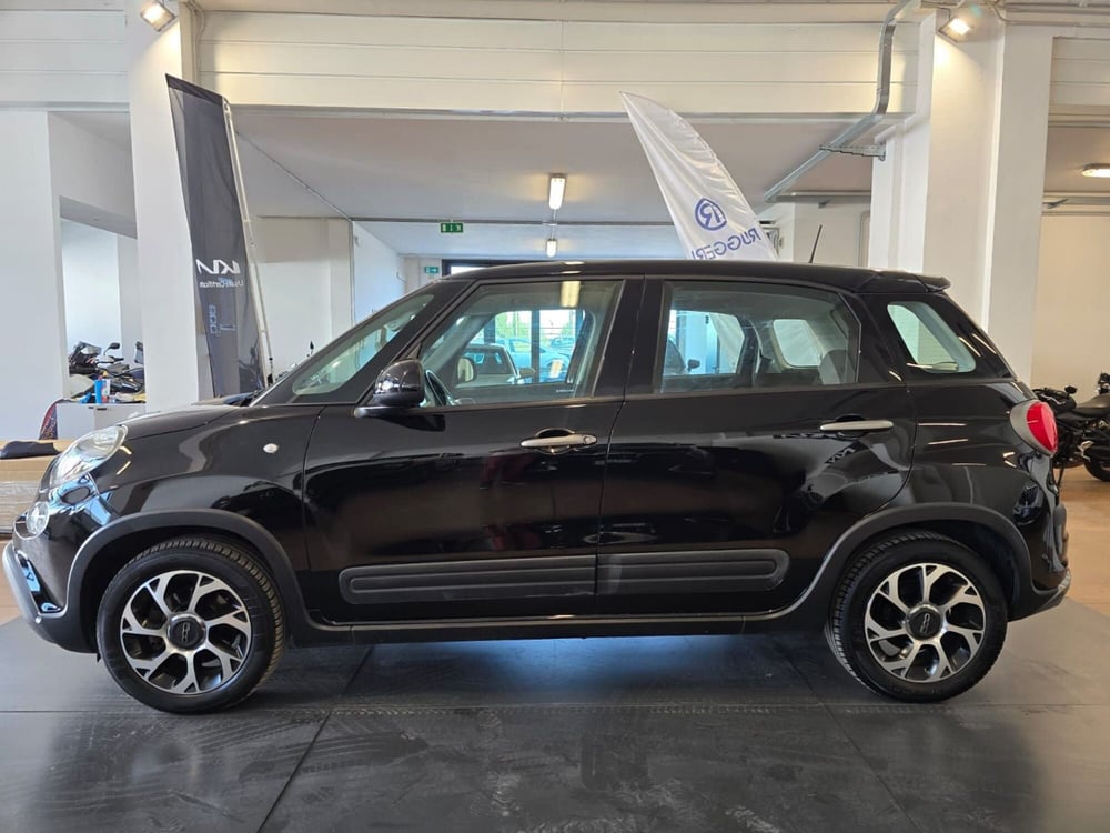 Fiat 500L usata a Rimini (7)