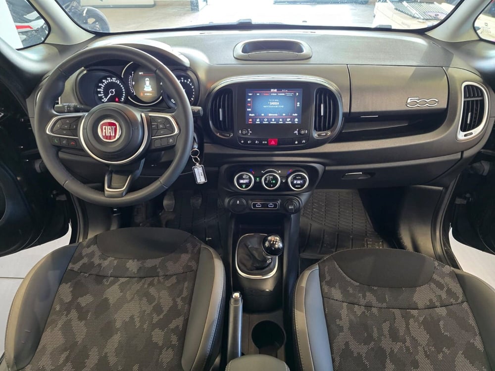 Fiat 500L usata a Rimini (8)