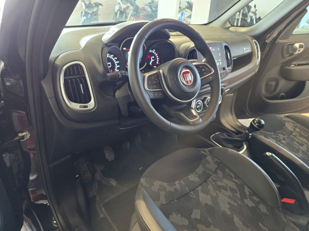Fiat 500L usata a Rimini (9)