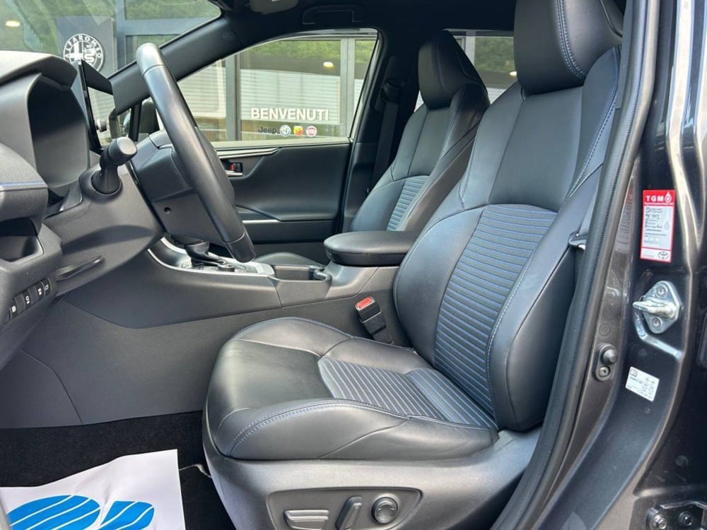 Toyota Rav4 usata a Ancona (10)