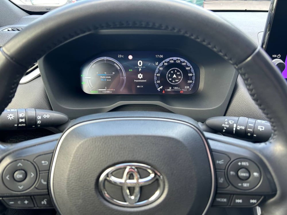 Toyota Rav4 usata a Ancona (11)