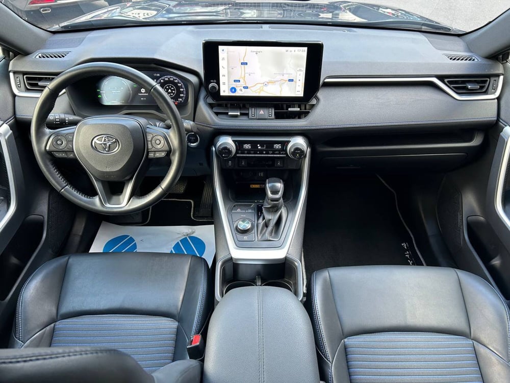 Toyota Rav4 usata a Ancona (13)