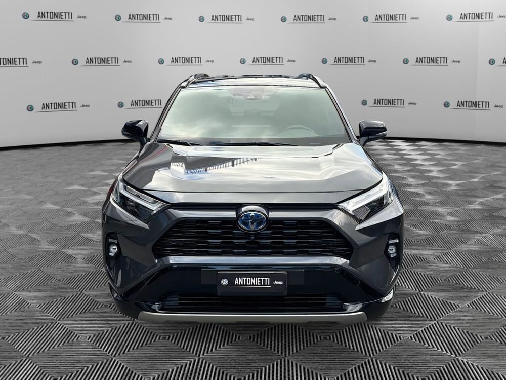 Toyota Rav4 usata a Ancona (2)