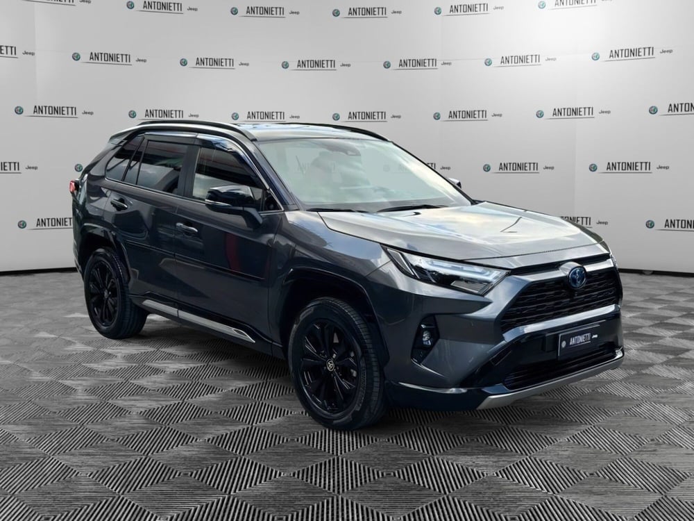 Toyota Rav4 usata a Ancona (3)