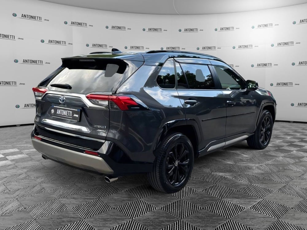 Toyota Rav4 usata a Ancona (5)