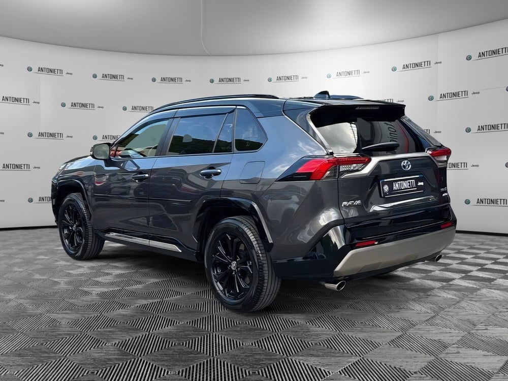 Toyota Rav4 usata a Ancona (7)
