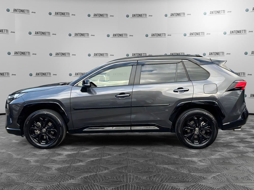Toyota Rav4 usata a Ancona (8)