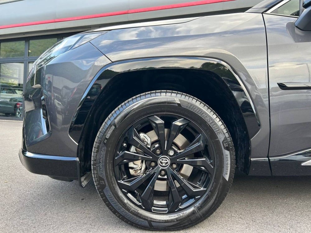 Toyota Rav4 usata a Ancona (9)