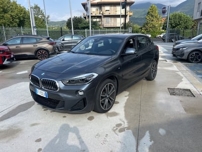 BMW X2 sDrive18i del 2018 usata a Sora