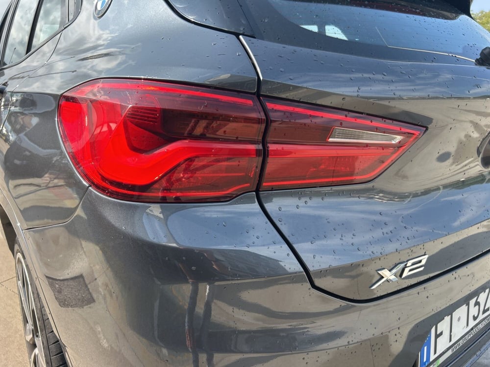 BMW X2 usata a Frosinone (10)
