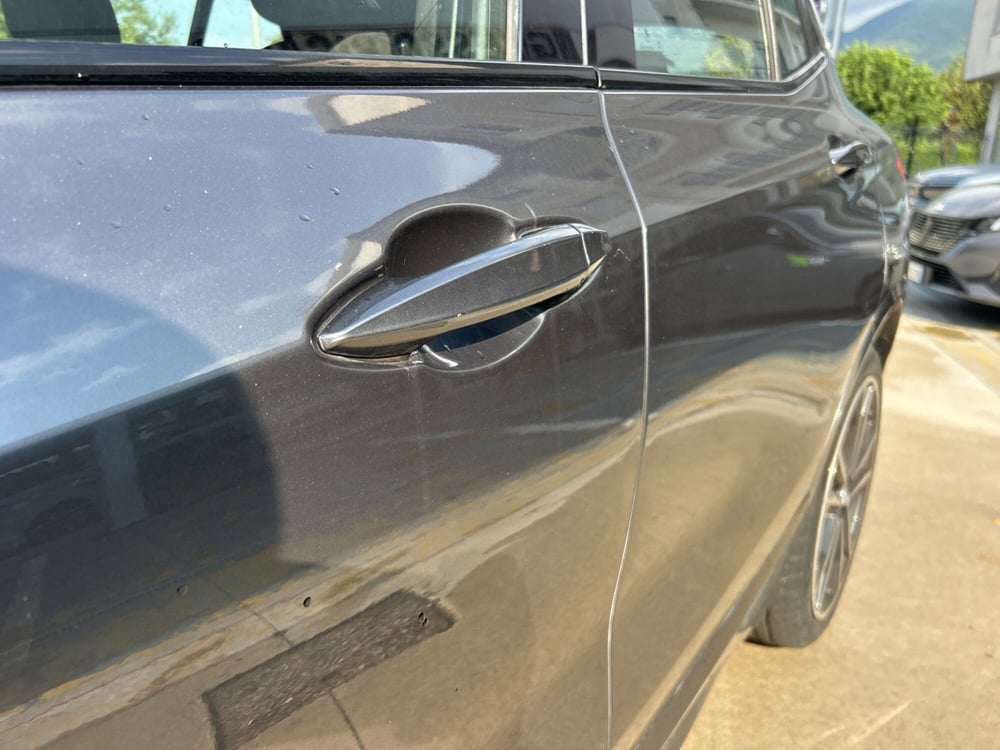 BMW X2 usata a Frosinone (11)