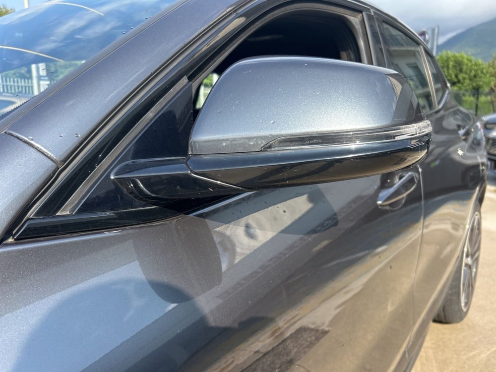 BMW X2 usata a Frosinone (12)