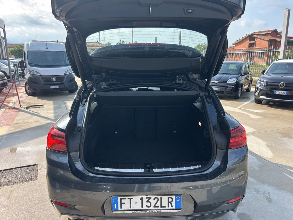 BMW X2 usata a Frosinone (14)