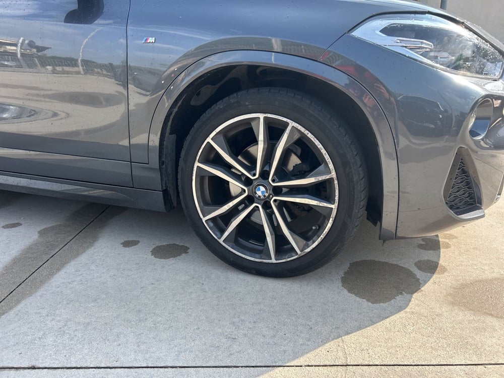 BMW X2 usata a Frosinone (15)