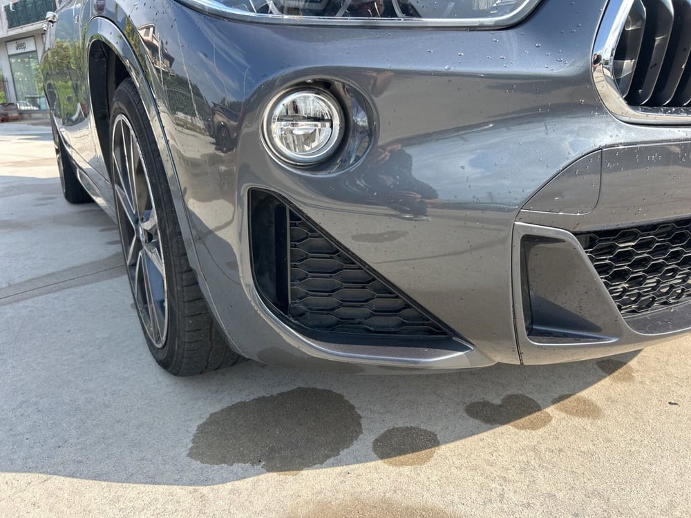 BMW X2 usata a Frosinone (16)