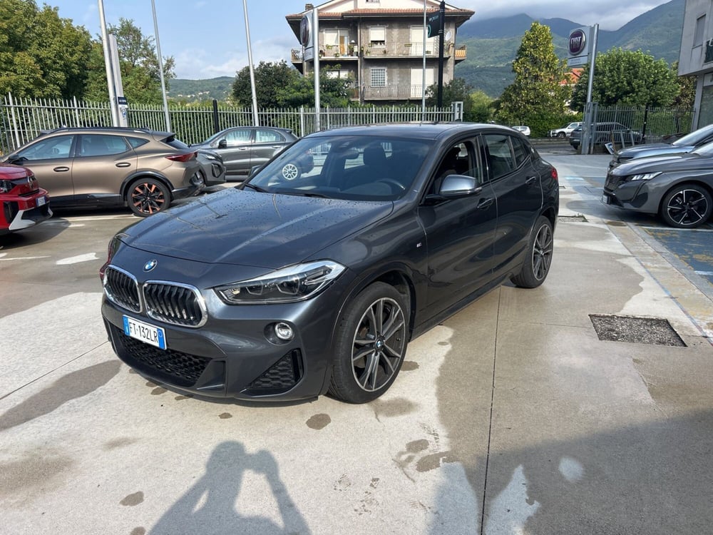 BMW X2 usata a Frosinone (2)