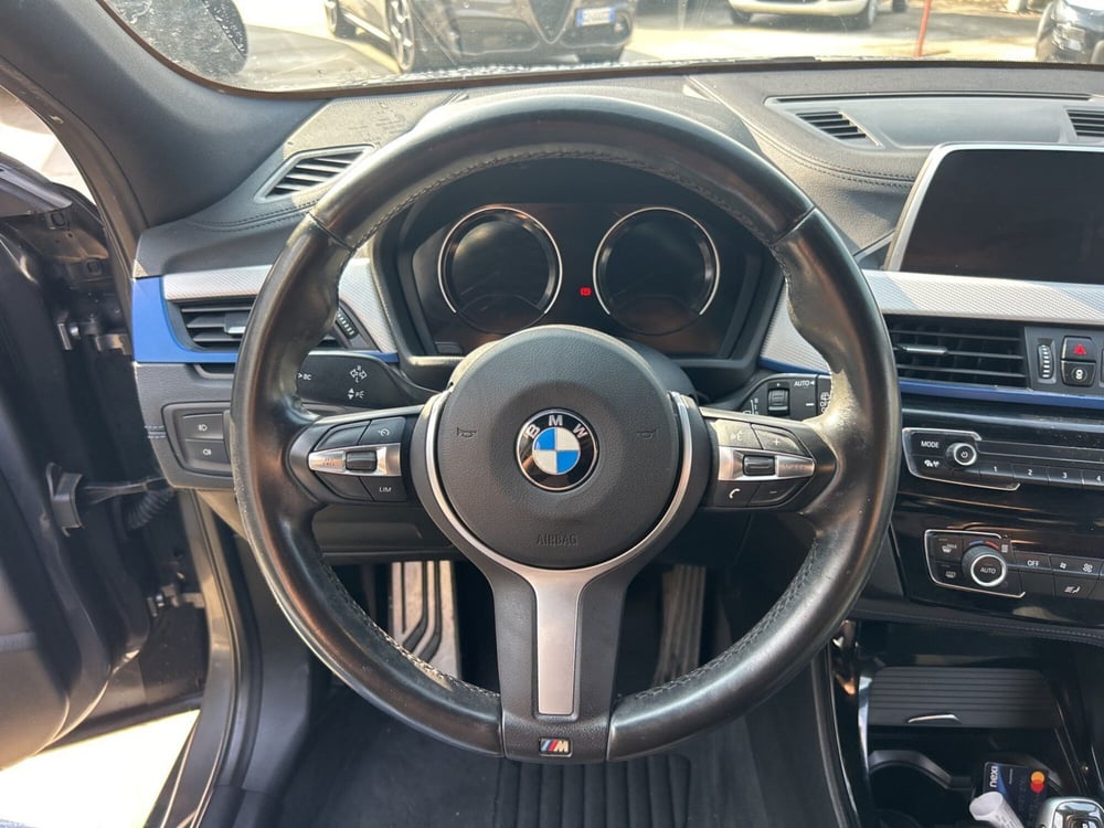 BMW X2 usata a Frosinone (20)