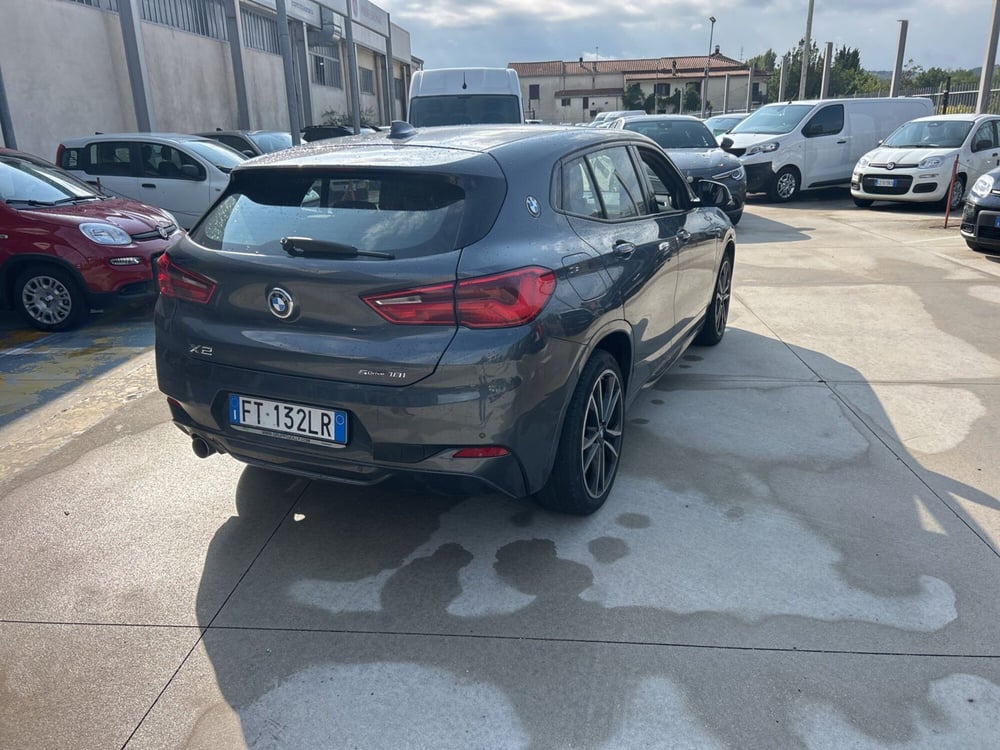 BMW X2 usata a Frosinone (3)